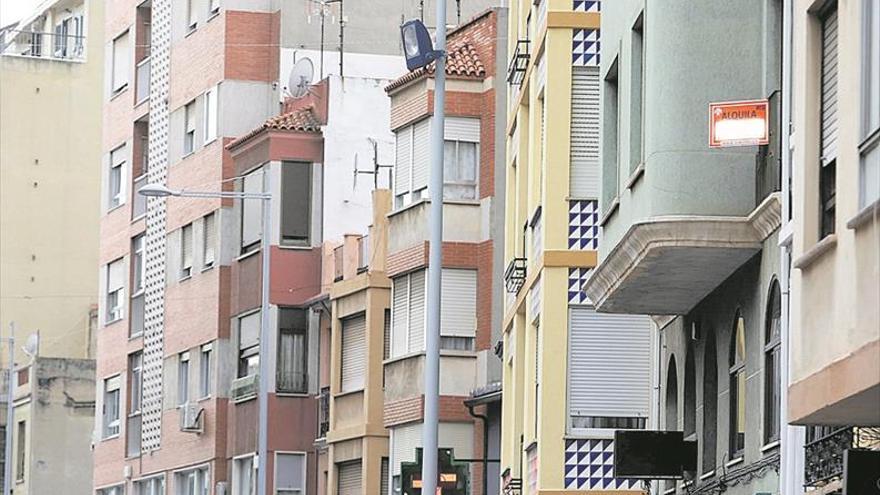 Castelló elabora un censo de casas vacías de grandes propietarios