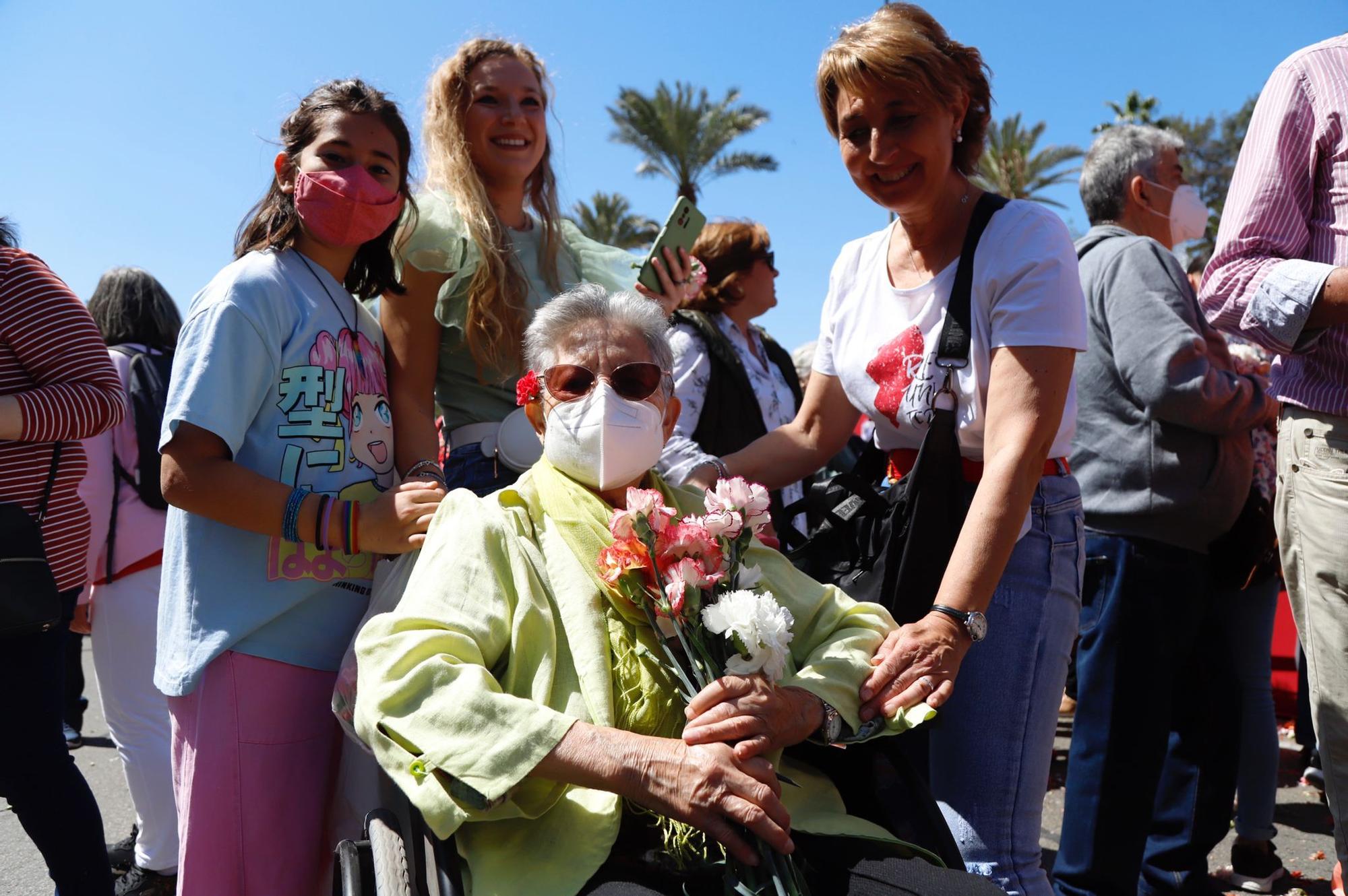 La Batalla de las Flores de Córdoba