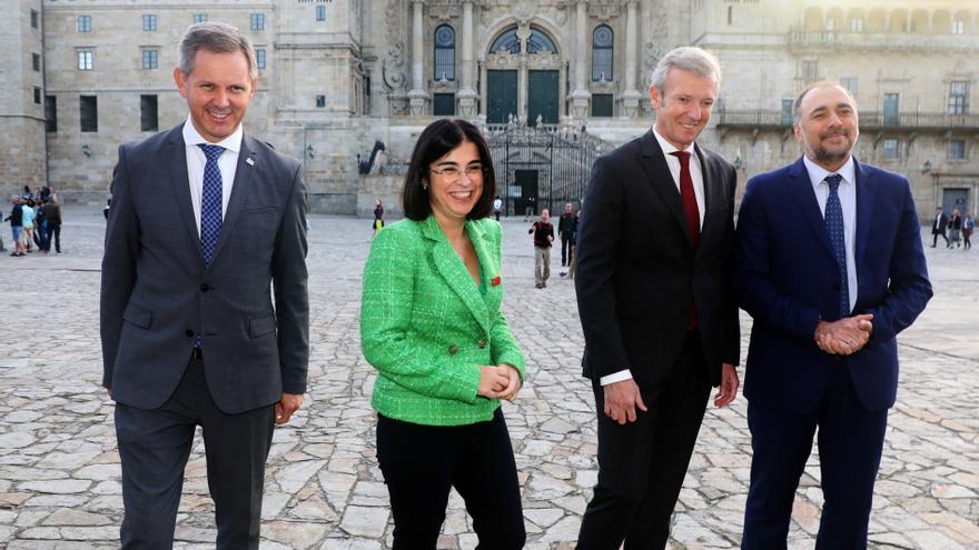 Galicia se postulará para acoger la Agencia Estatal de Salud Pública