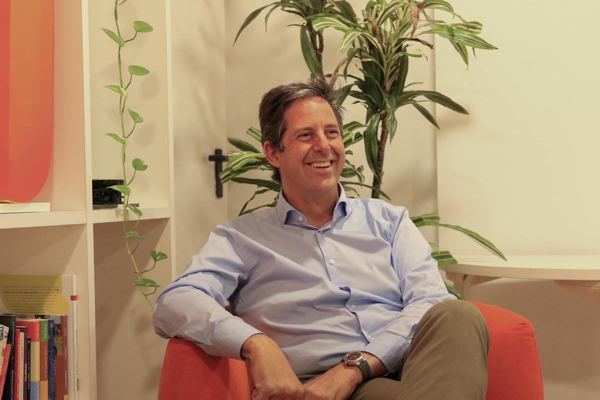 Alfonso Calzado, CEO de IATI Seguros