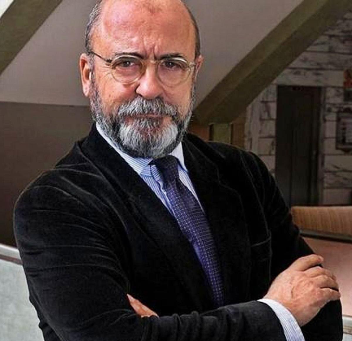 Carlos Rosado Cobián, presidente de la Spain Film Commission.