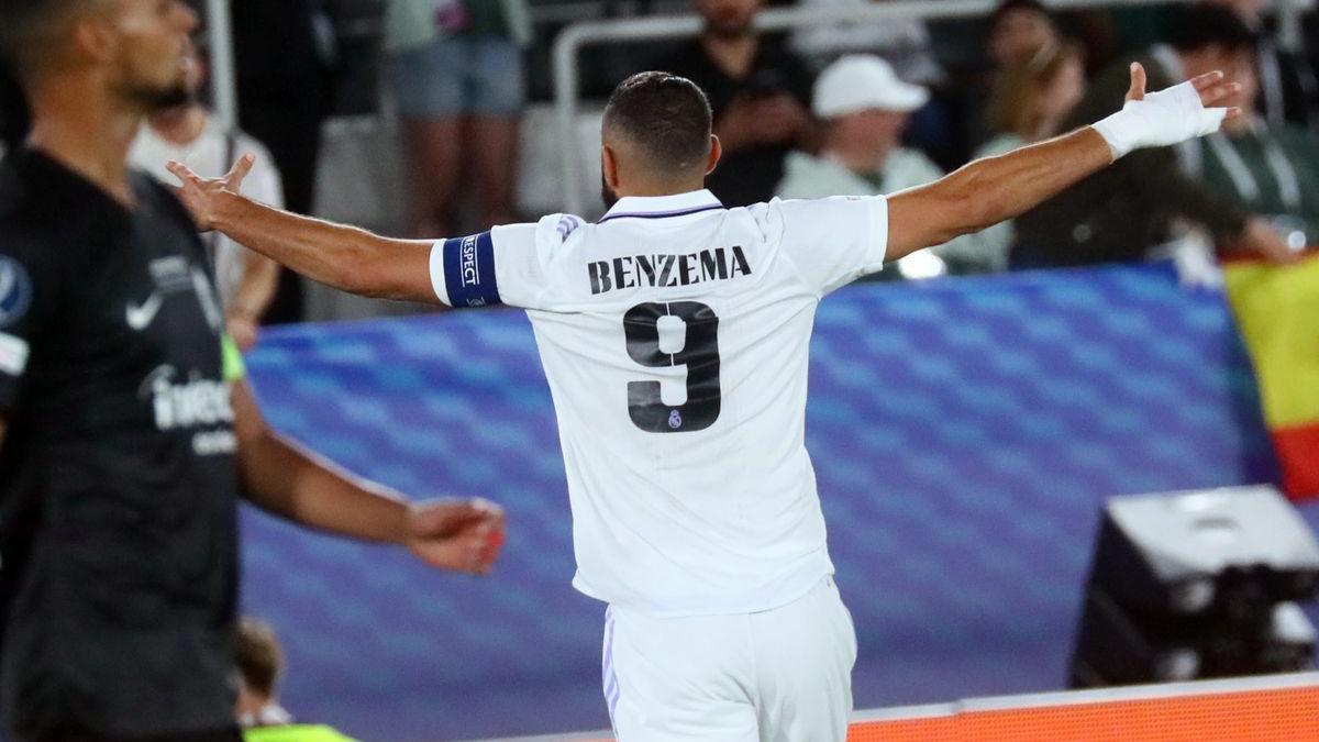 Benzema OK