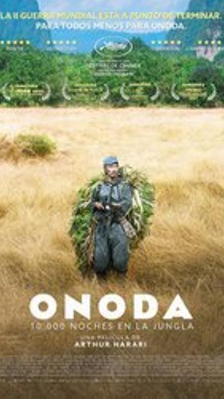 Onoda, 10.000 noches en la jungla