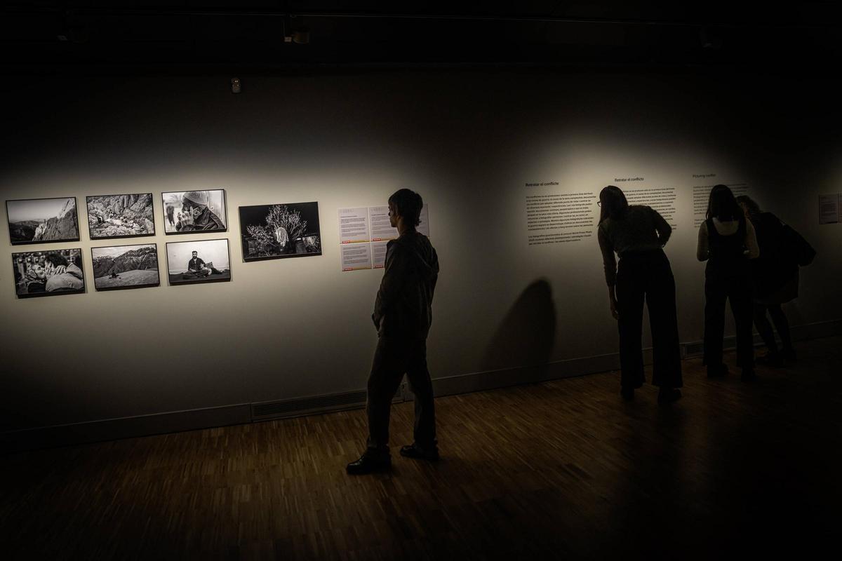 Exposición World Press Photo 2025 en el CCCB