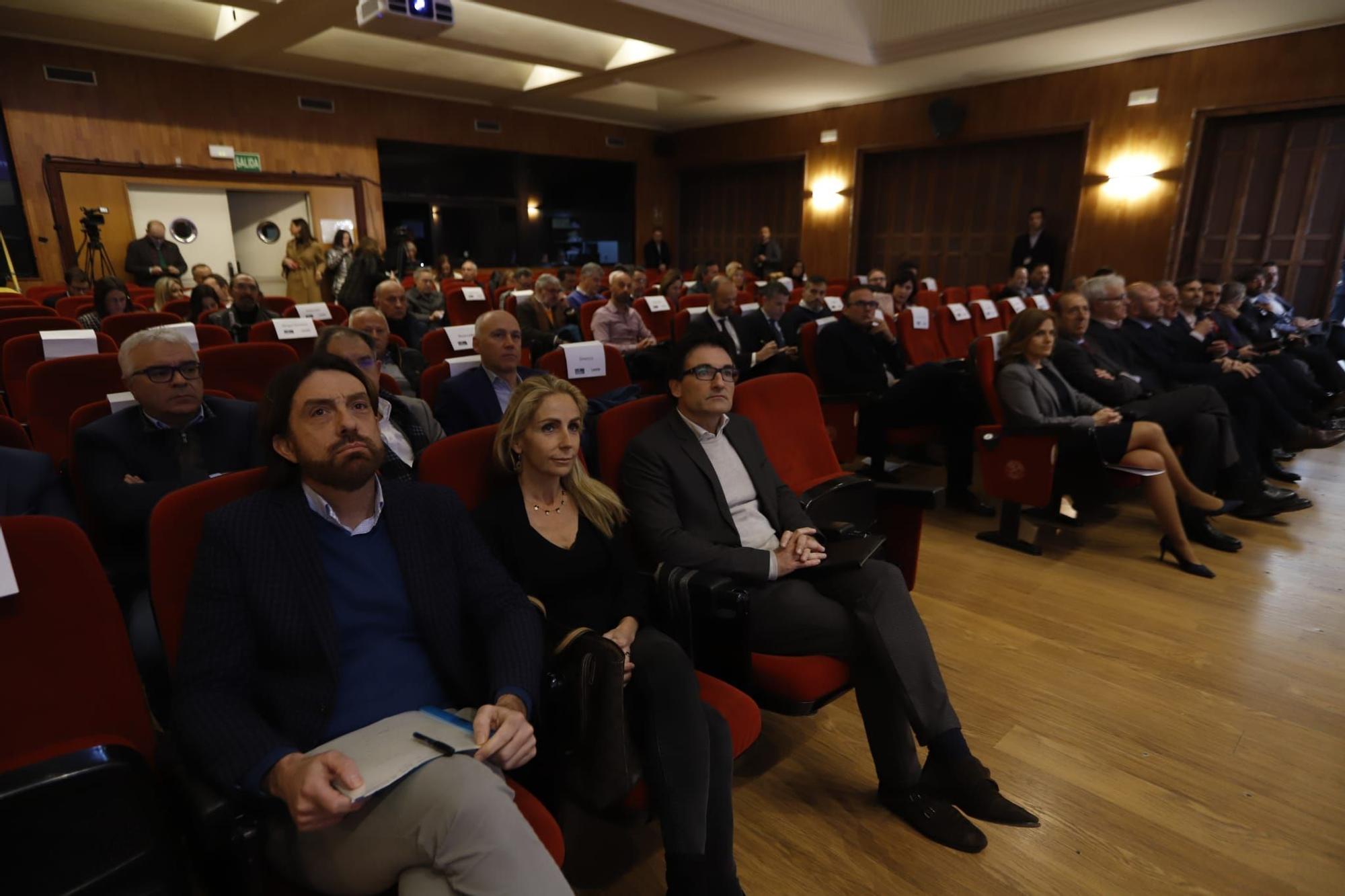 El foro de municipalismo de Levante-EMV, en imágenes