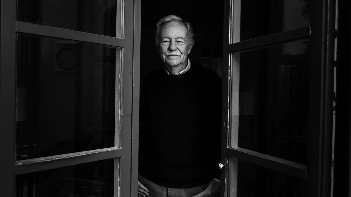 VÍDEO: Eduardo Mendoza, Premio Princesa de Asturias de las Letras 2025