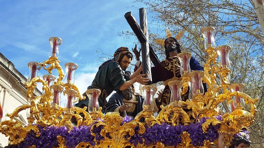 Domingo de Ramos: el triunfo de la luz