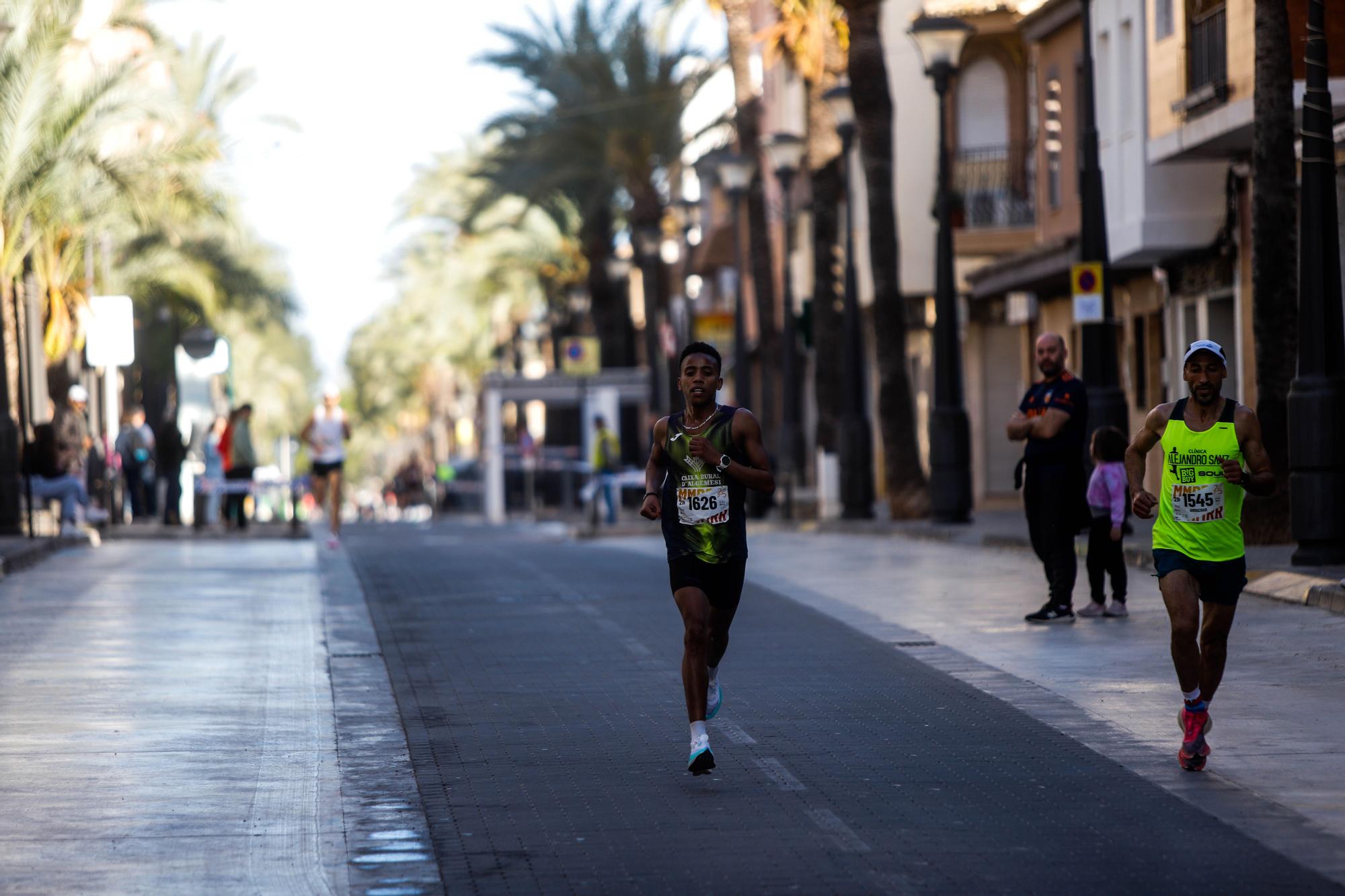 Búscate en la Media Maratón de Ribarroja