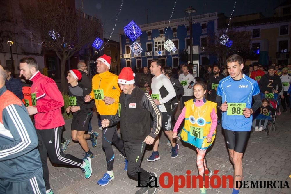 San Silvestre en Bullas