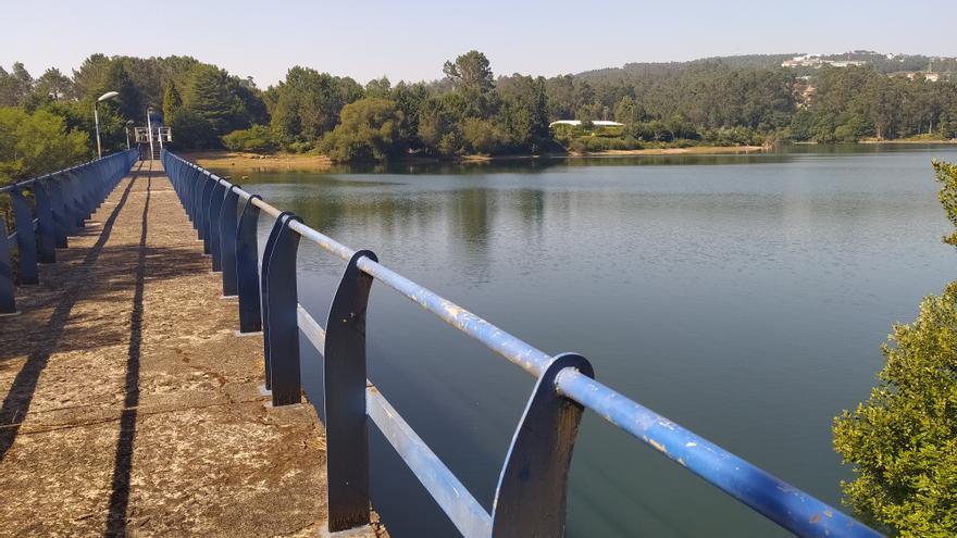 El silencio que mece las aguas de Zamáns