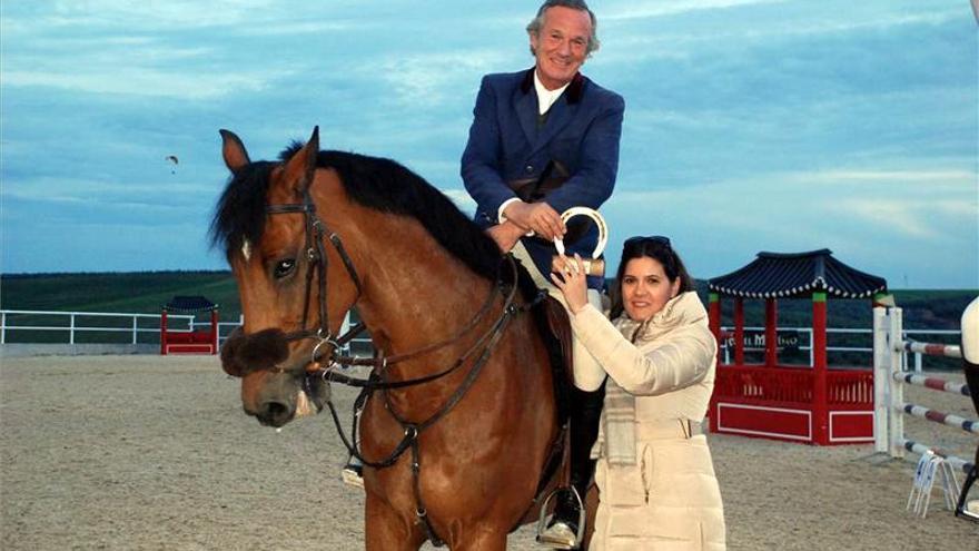 Luis Astolfi gana el Gran Premio de Palma del Río