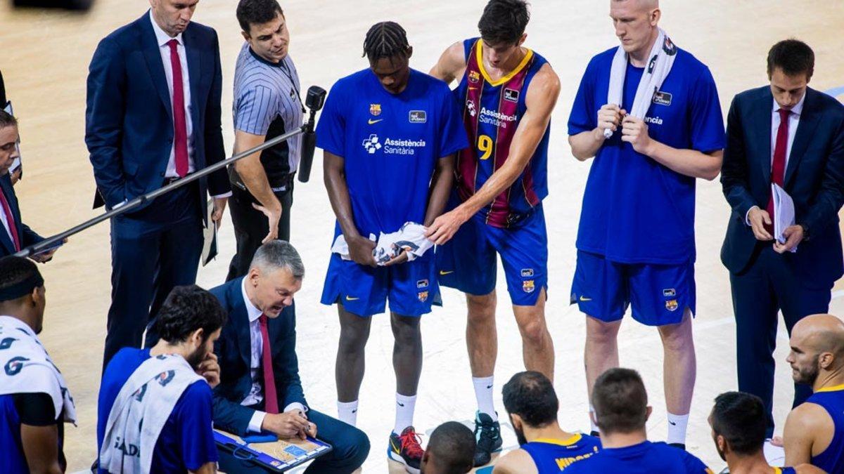 La ACB ha reubicado varios partidos por los positivos