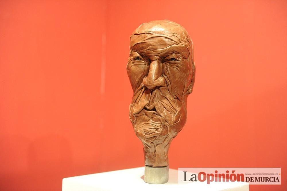 Exposición cervantina en el Museo Arqueológico