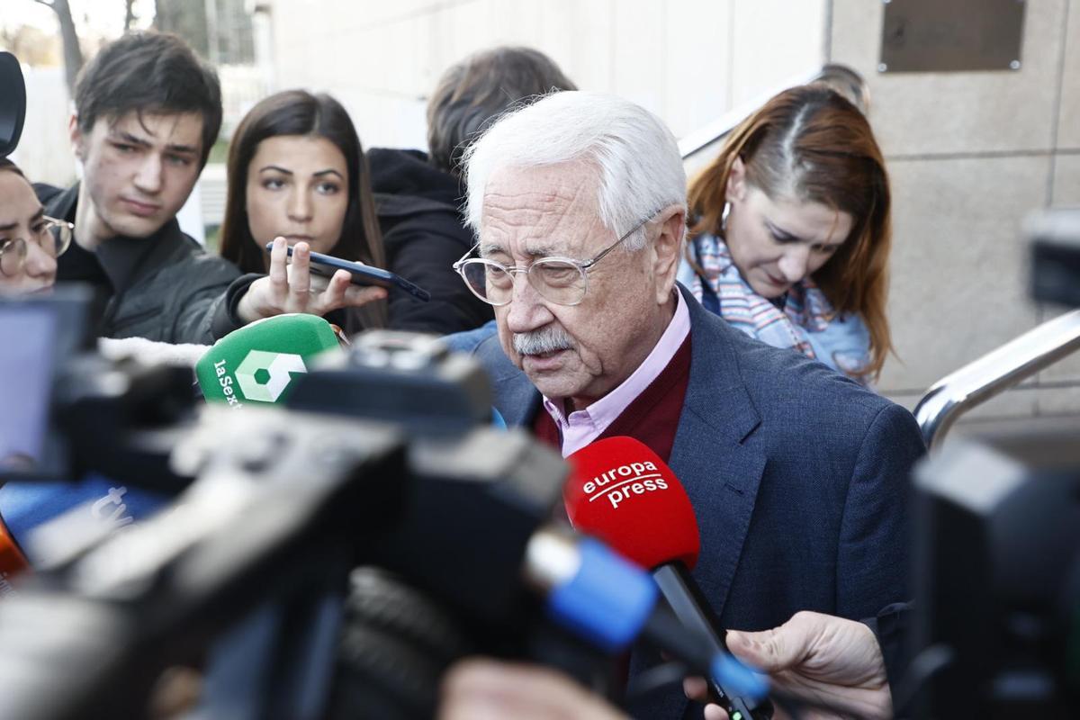 Capilla ardiente de Paco Arévalo en València