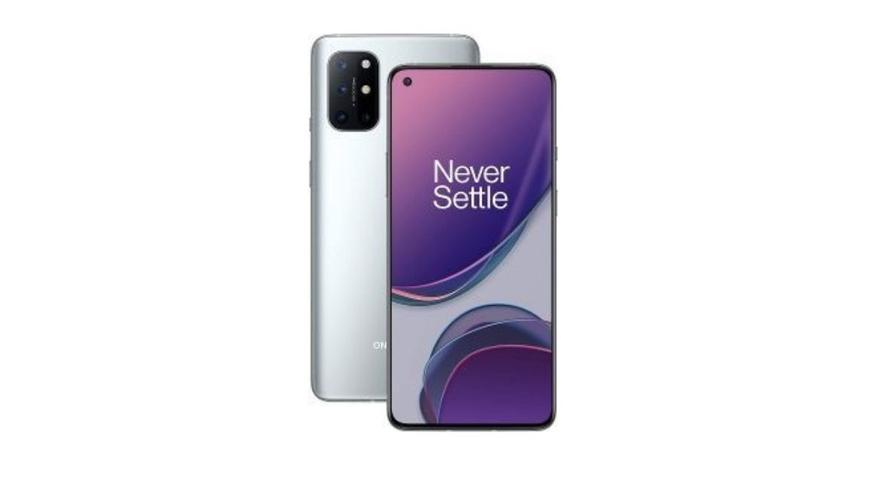 OnePlus 8T 5G - Smartphone FHD de 6.55&quot;, con un 33% de descuento.