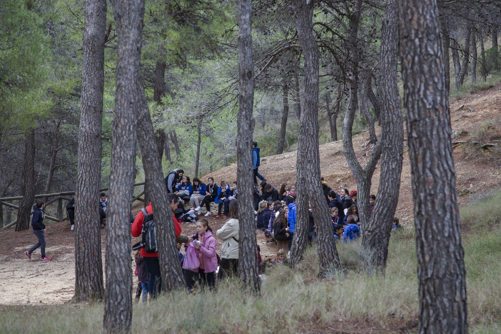 Día de "La Corriola" en Cocentaina