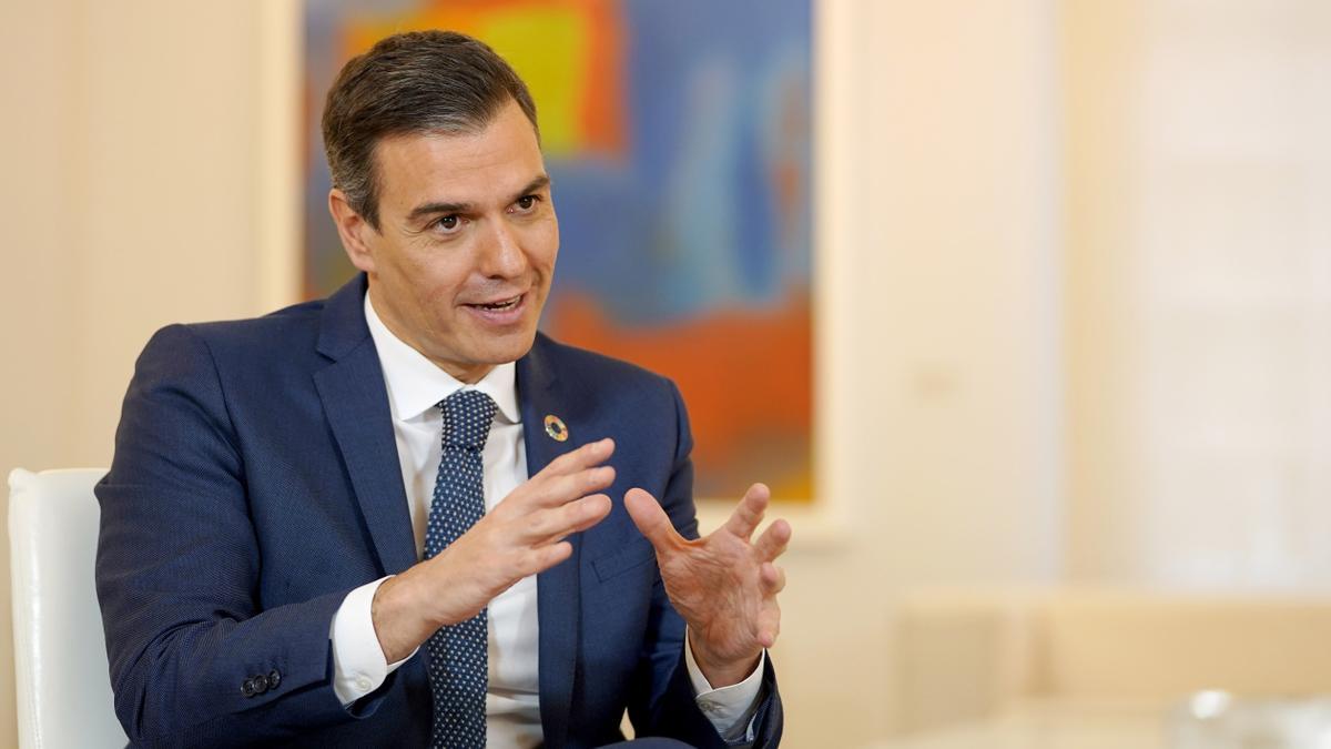 Pedro Sánchez