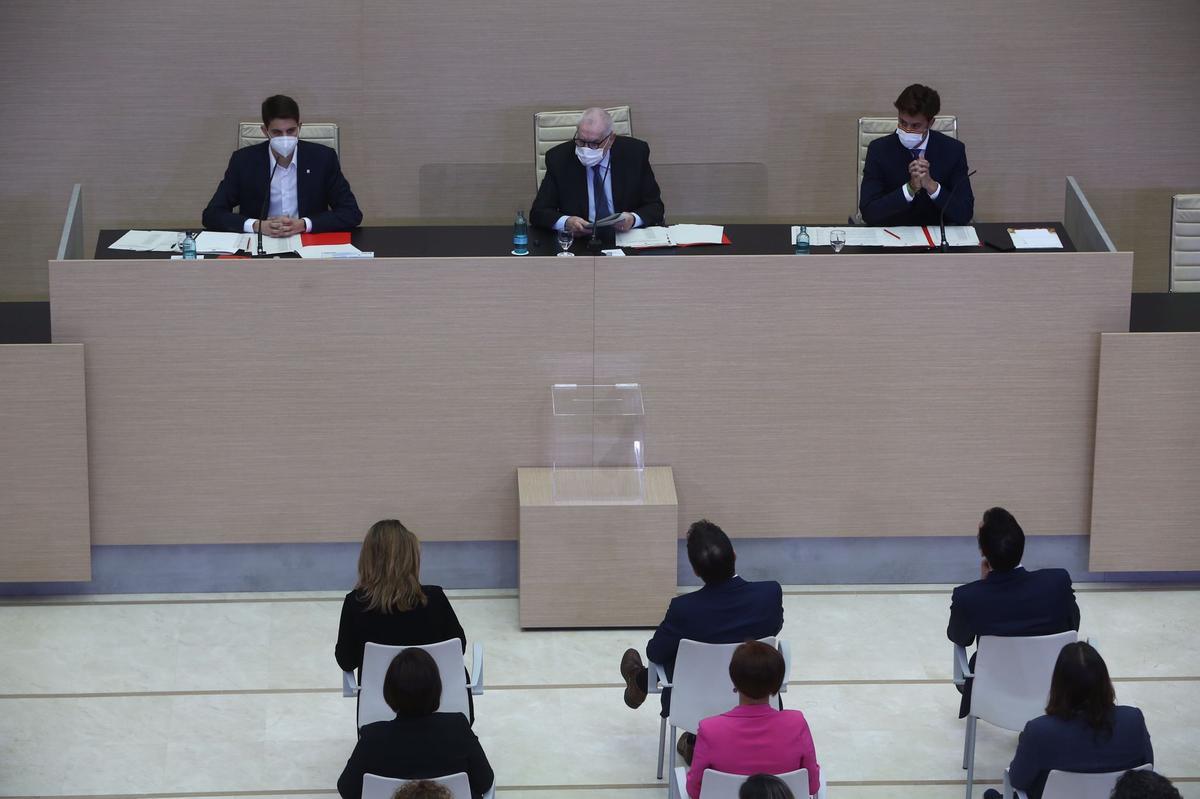 ¿Què és un debat d’investidura? ¿Com funciona a Catalunya? Sis claus ¿Què és un debat d’investidura? ¿Com funciona a Catalunya? Sis claus