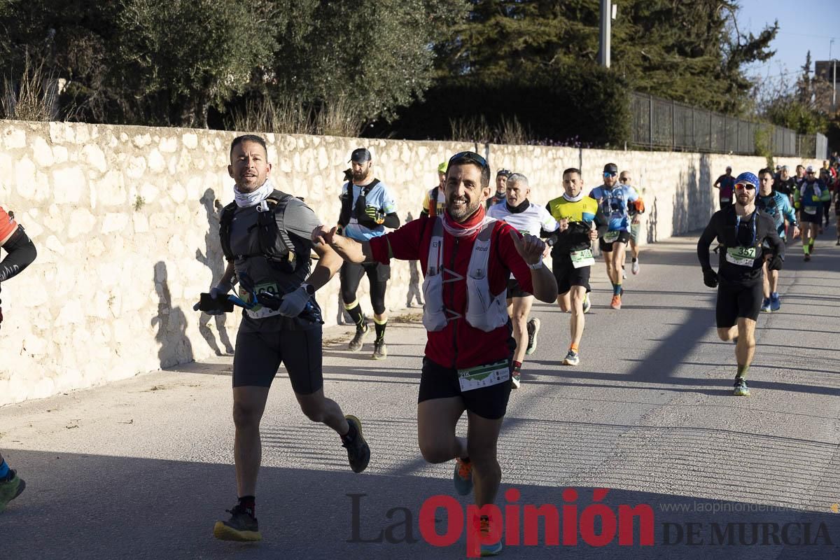 El Buitre carrera por montaña (Trail)