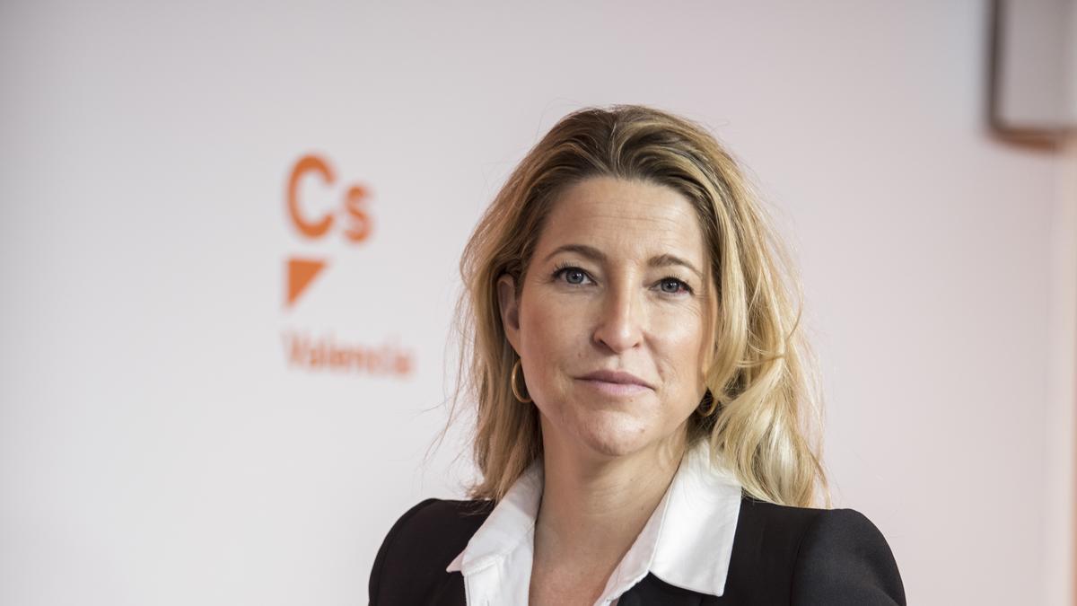 Maria Muñoz. Coordinadora de Ciudadanos