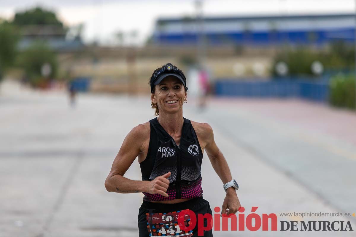 90K Camino a Caravaca (salida en Murcia y paso por Molina, Aguazas y Campos del Río)