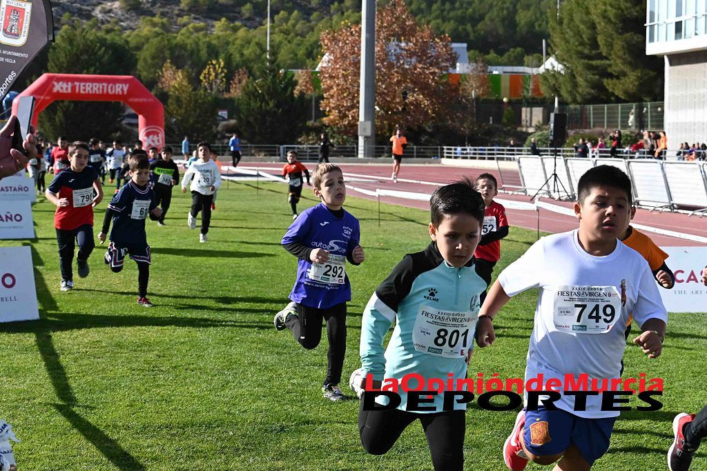 Cross Fiestas de la Virgend de Yecla (III)