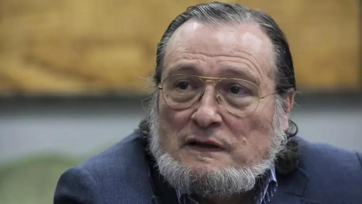 El economista Santiago Niño Becerra