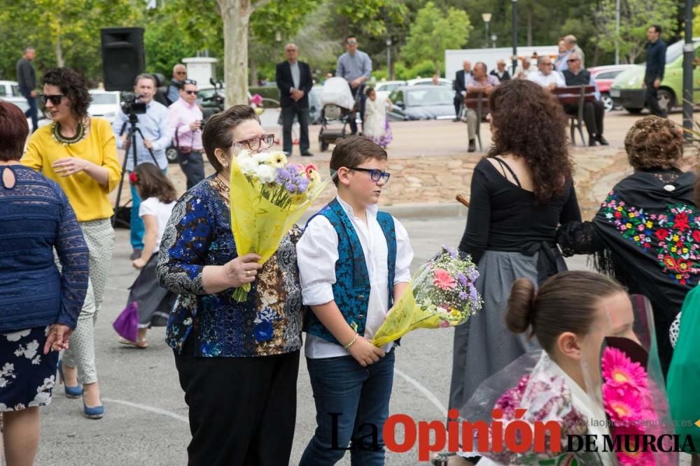 Misa San Isidro en Cehegín