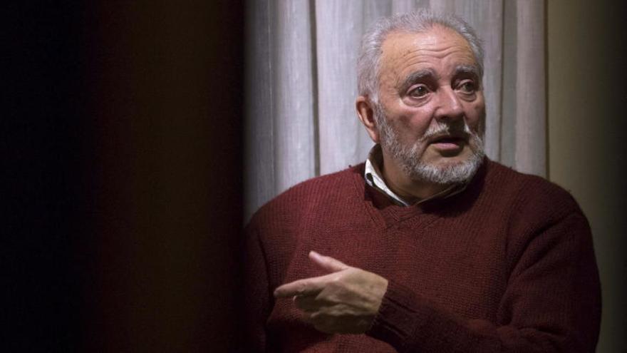 Julio Anguita: &quot;Nunca me ha gustado el populismo&quot;