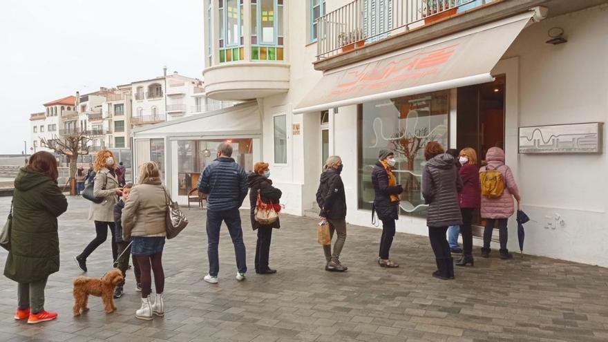 Es dispara la venda d’«el millor xuixo del món» a la pastisseria Juhé de l&#039;Escala