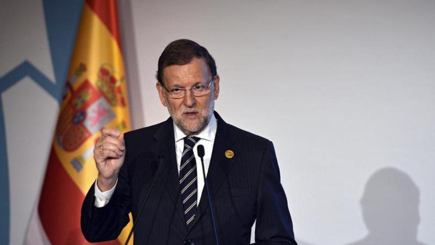 Rajoy confirma que colaborará con Francia pero rechaza concretar el tipo de intervención militar