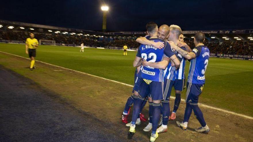 Un Huesca desastroso (3-1)