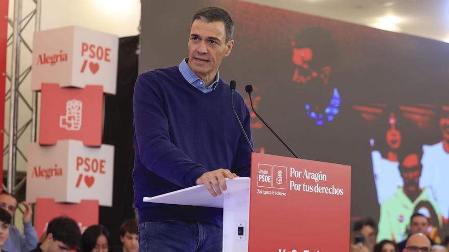 Crece en el PSOE la corriente a favor de adelantar las elecciones generales en contra de la opinión de Moncloa