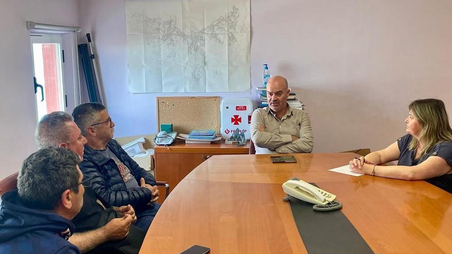 Bueu creará una nueva agrupación de Protección Civil que dependa directamente del Concello