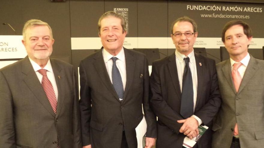 El Centenario del científico de Sax Alberto Sols llega a la Fundación Areces de Madrid