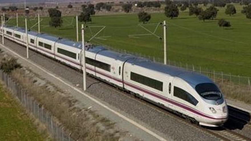 Renfe y Adif estarán en el proyecto de construcción del AVE entre Dallas y Houston.