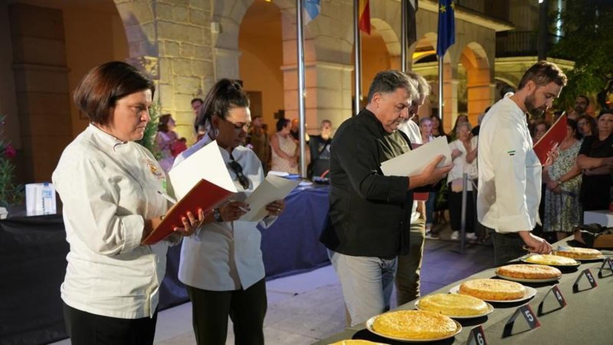 Celebración del certamen del pasado año 2025.