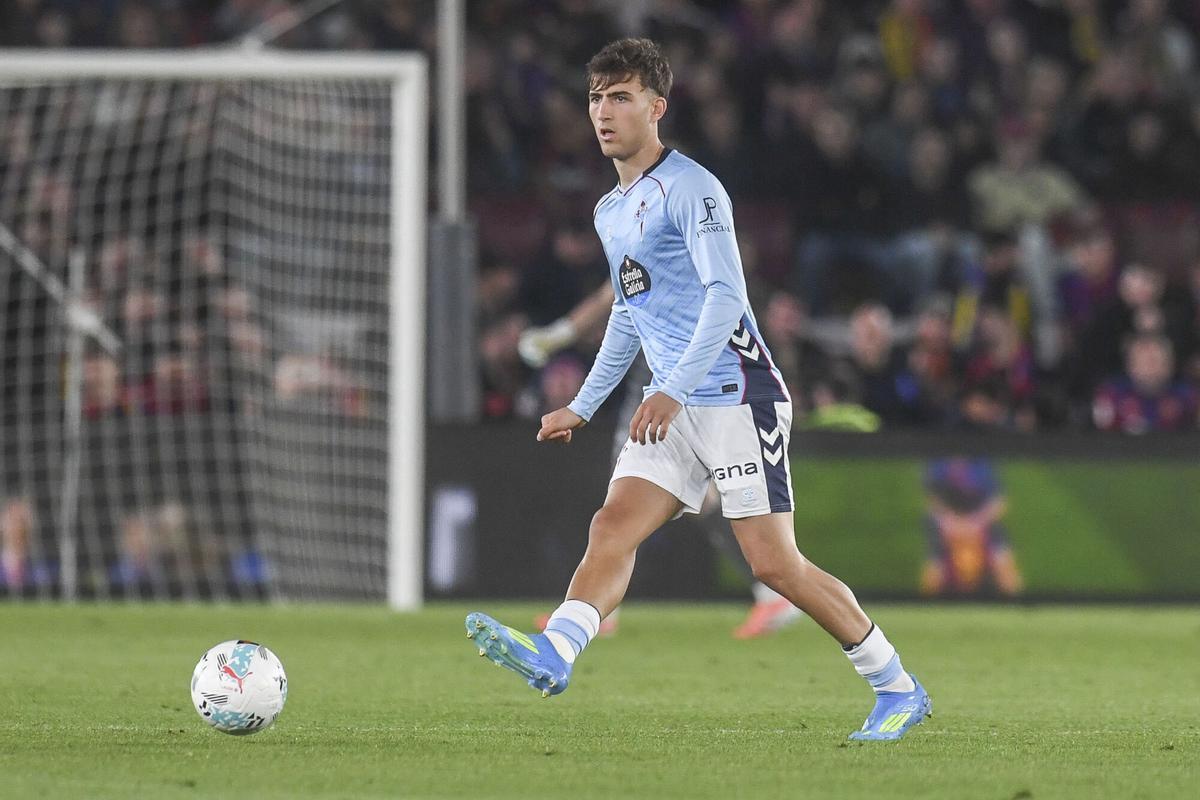 El Barcelona-Celta, en imágenes