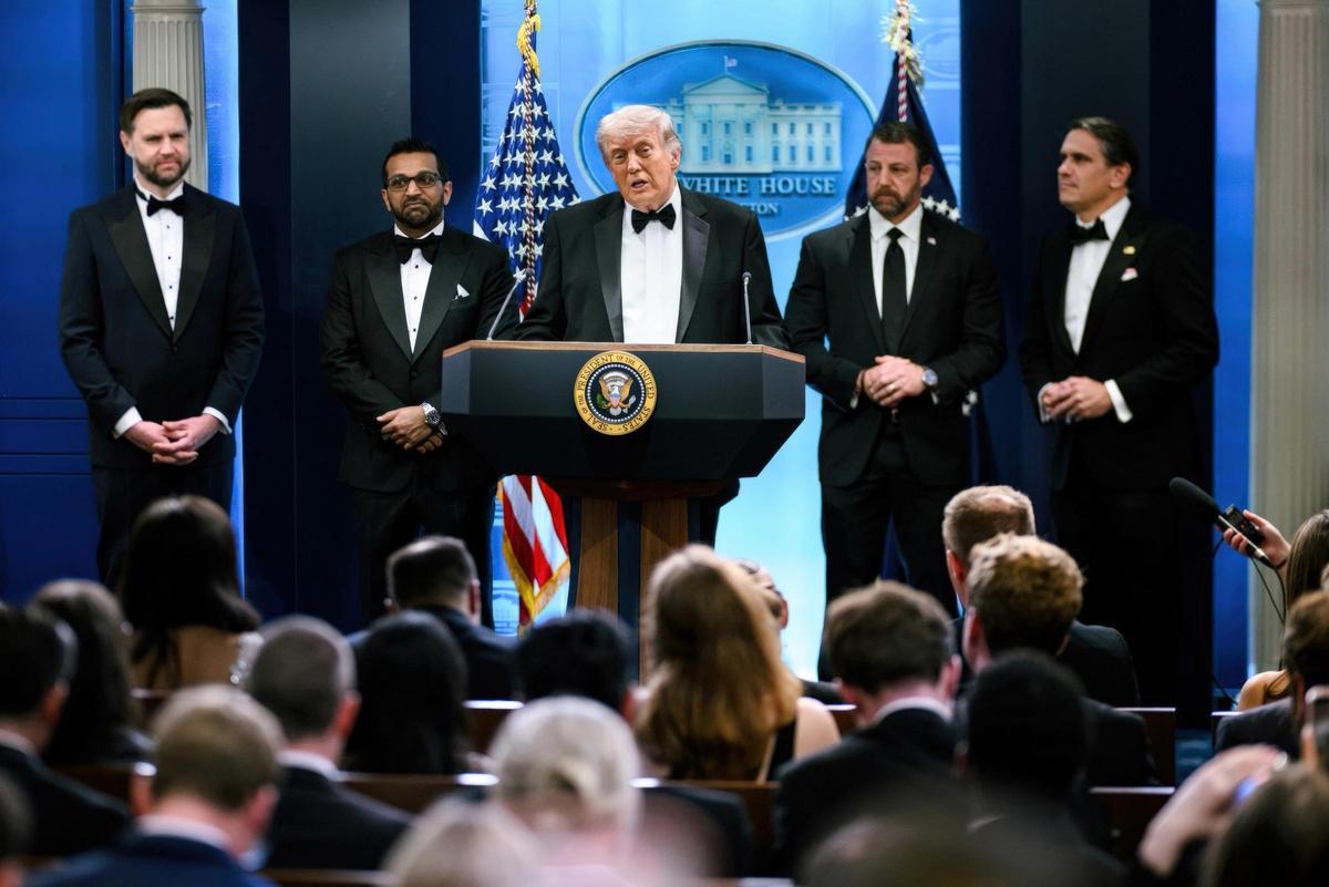 Trump, els fets i el principi del final