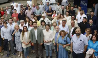 El PP buscará consenso en la Junta contra el "cupo catalán"