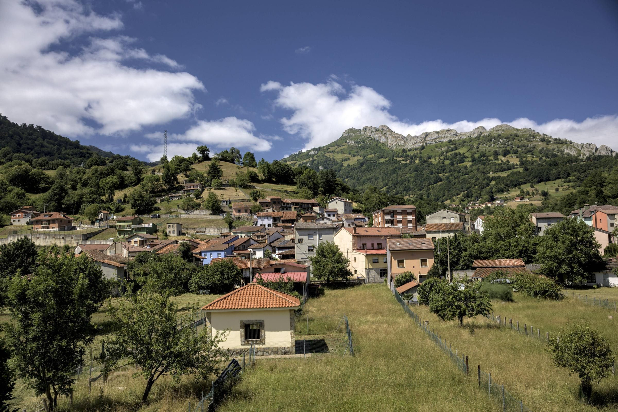 Rincones de Laviana: así es el concejo del Alto Nalón, el punto de encuentro entre la Asturias industrial y el paraíso natural