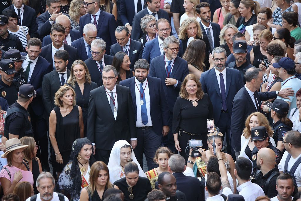 La Romería de la Fuensanta de 2025, en imágenes