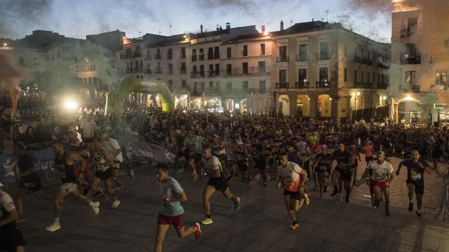 Carrera Intramuros de El Periódico Extremadura