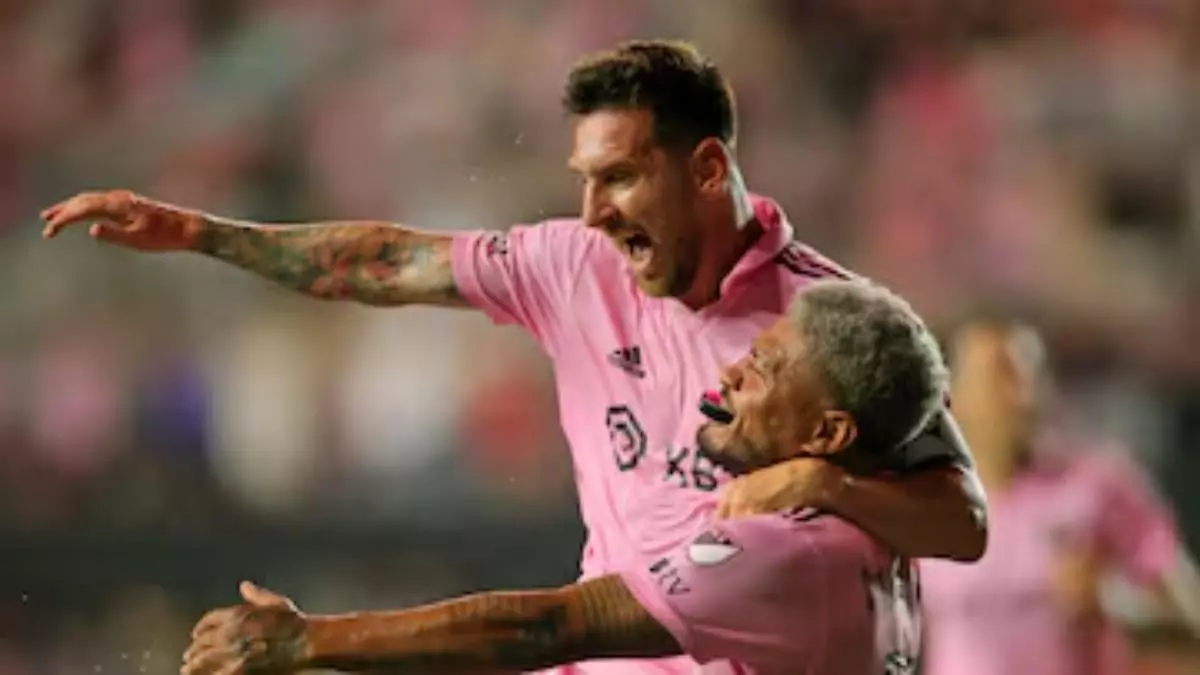Josef Mart赤nez, sobre la llegada de Messi: "Pasamos de ser el peor equipo a convertirnos en el Real Madrid de la MLS"