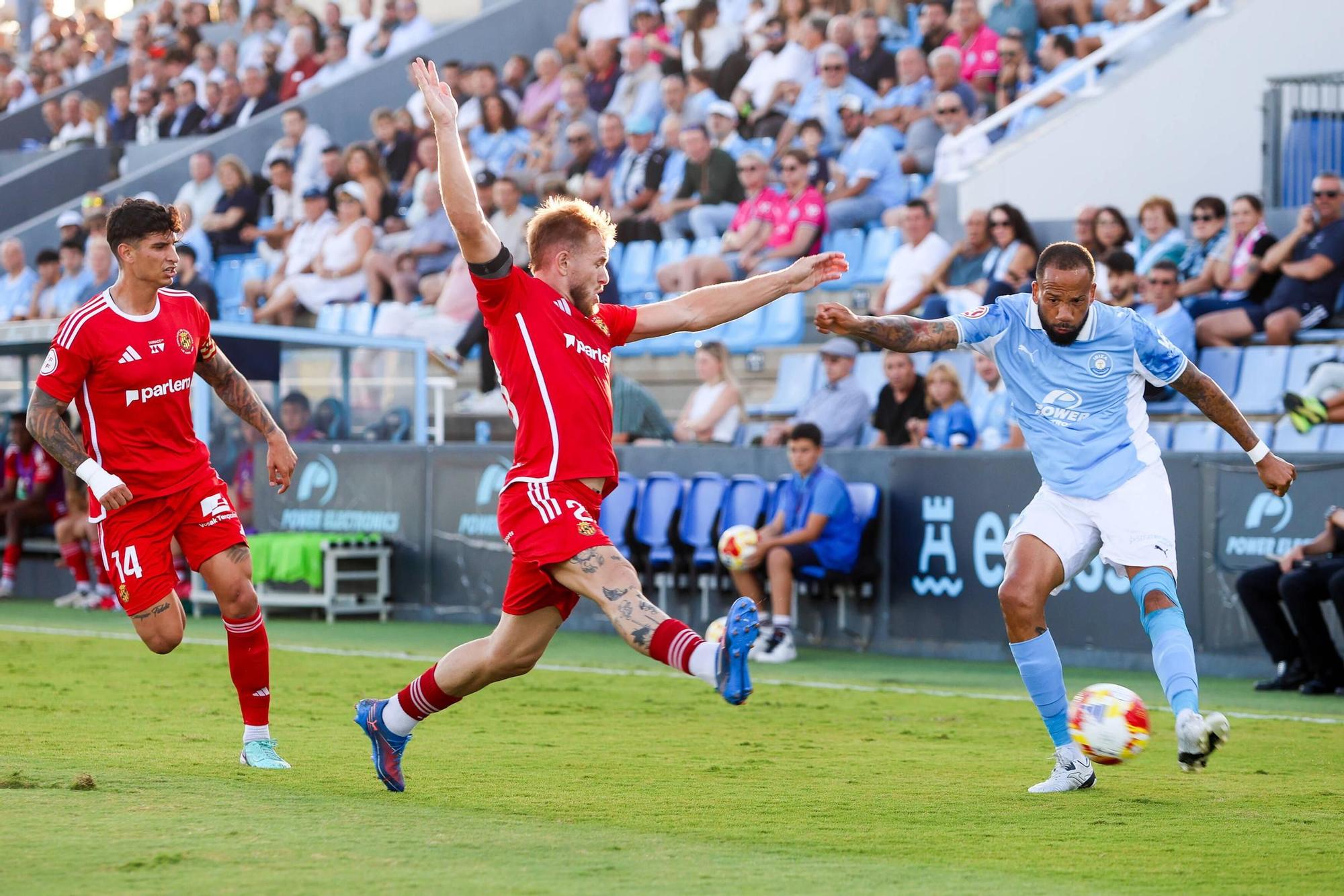 Mira aquí todas las fotos del partido de la UD Ibiza de hoy