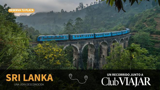 SRI LANKA Banner Grande