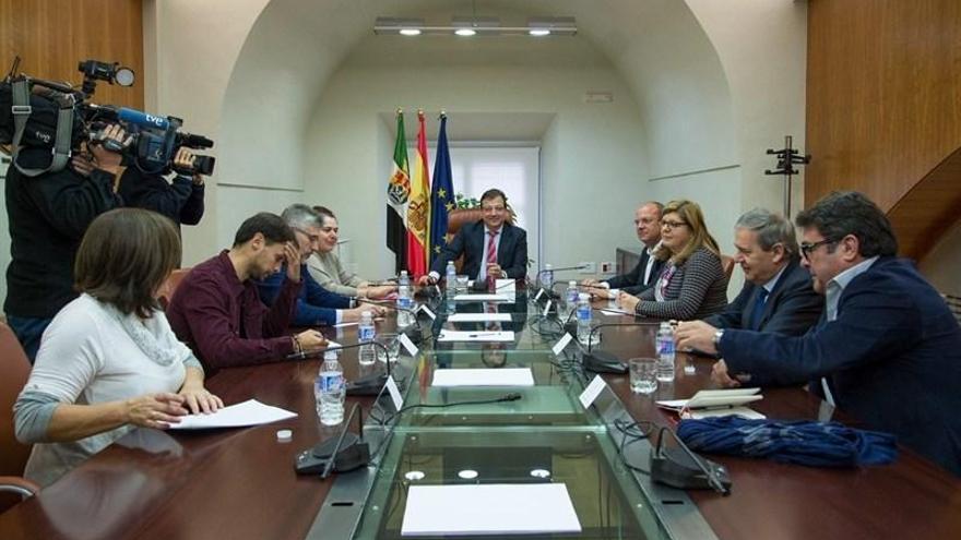 Extremadura reclama una reunión con Fomento en la región para hablar del tren