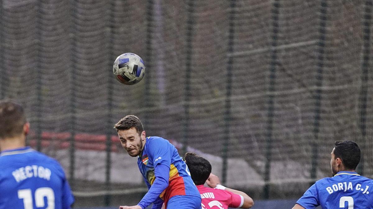 Dos minuts sentencien el Llagostera a Andorra