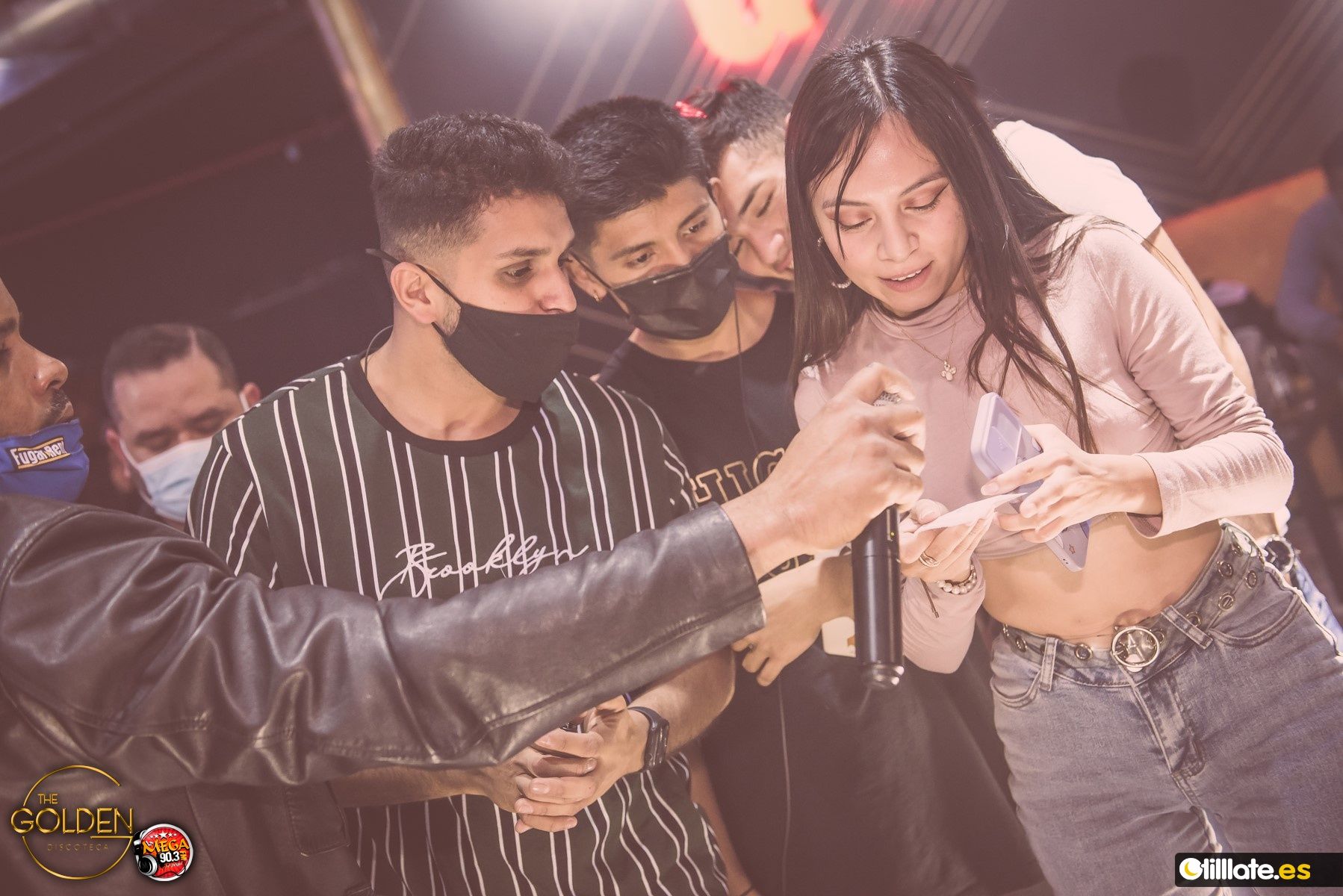 The Golden (12/11/2021)