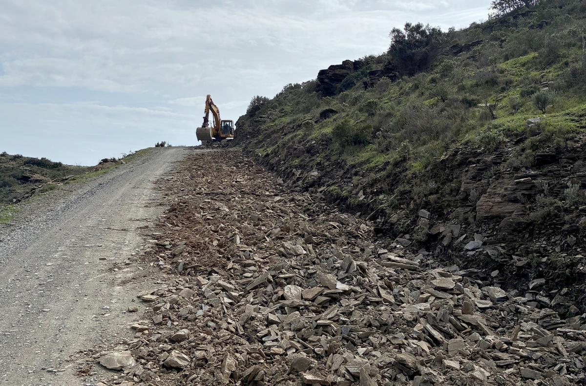 L’import total dels treballs és de 40.914 euros.